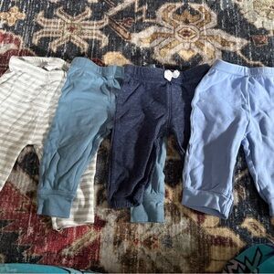 3-6 Month Baby Pants